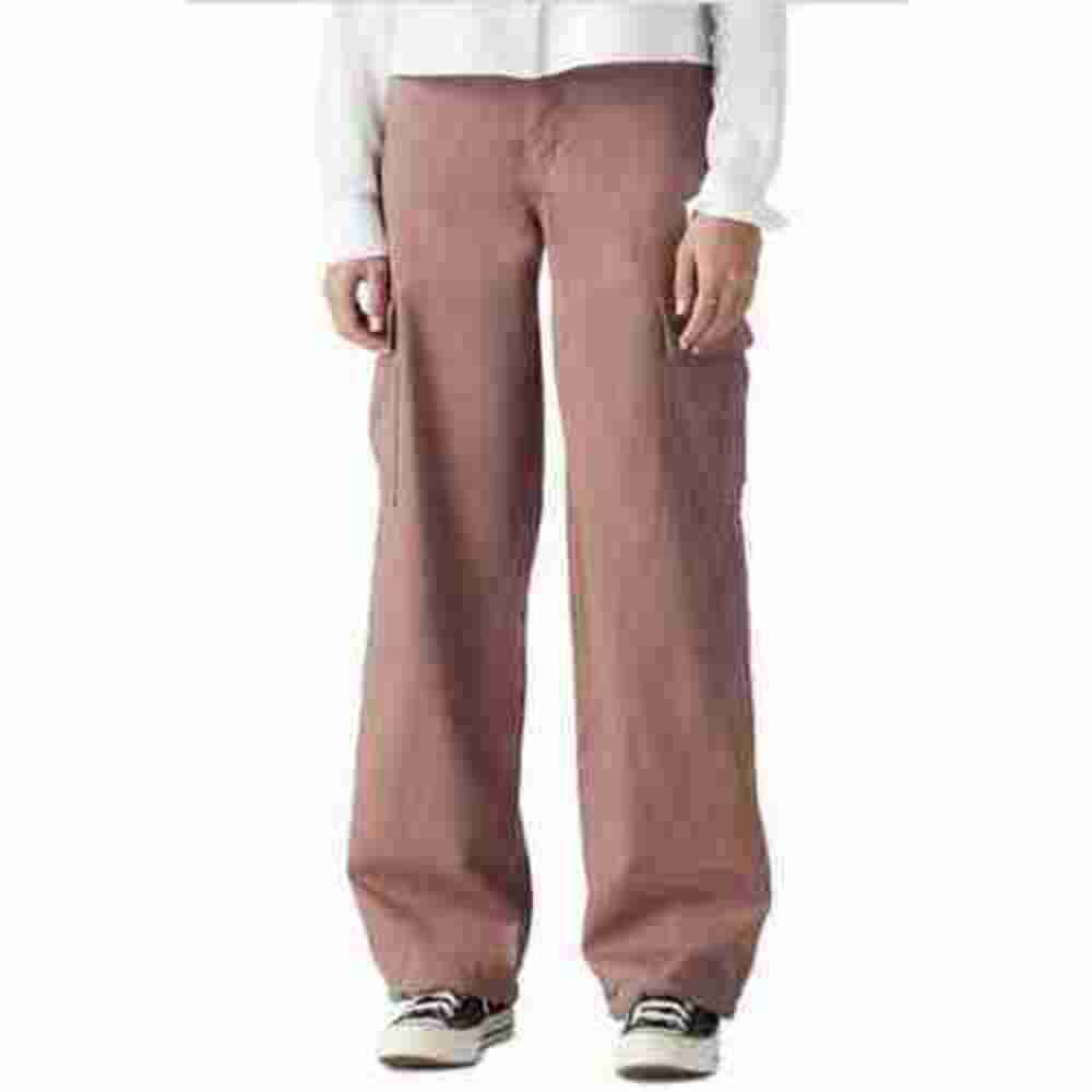 Levi's 94 Baggy Cargo Cotton Jeans